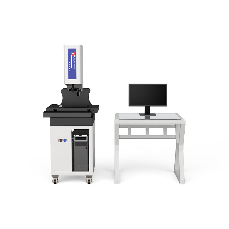 Automatic video measuring machine