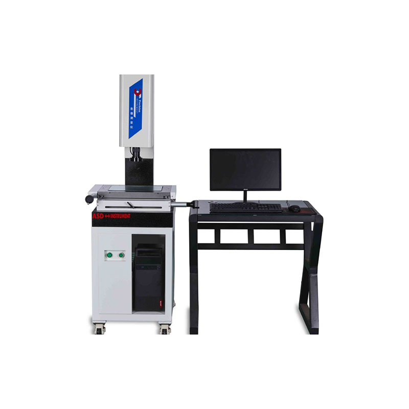 Z axis automatic video measuring machine